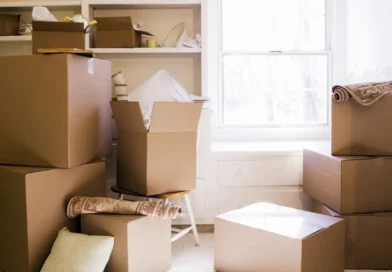Moving