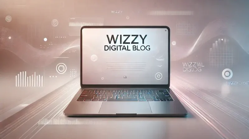 WizzyDigital Blog Your Go-To Digital Guide