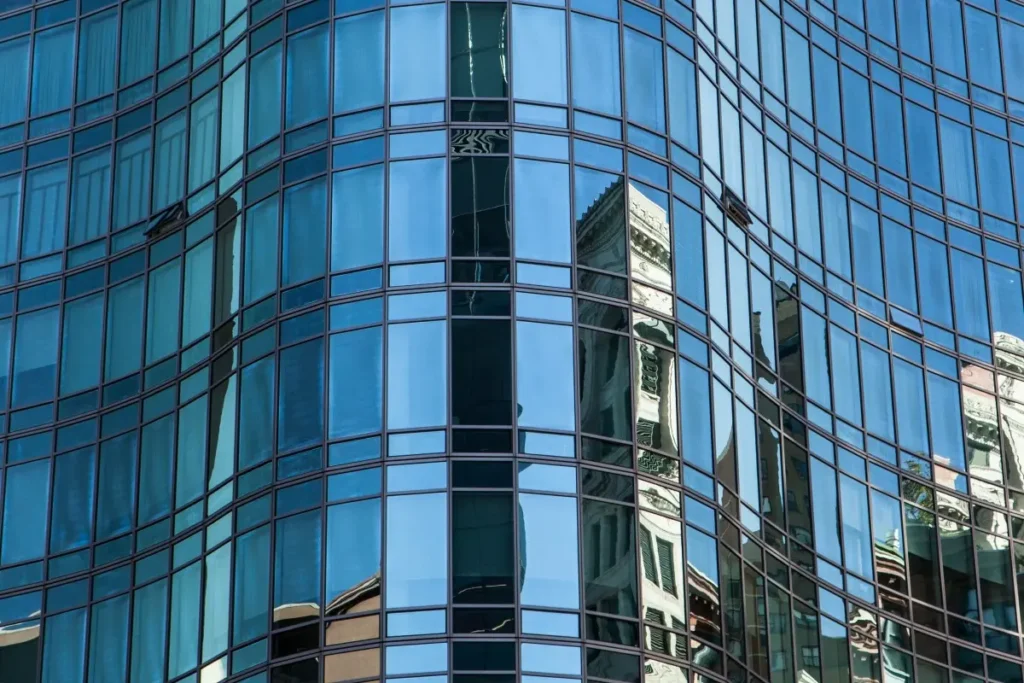 commercial window tinting
