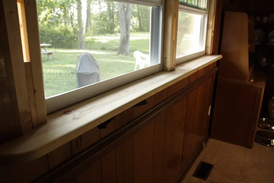 Professional Wood Window Sill Repair And Restoration In Chicago - Rolism