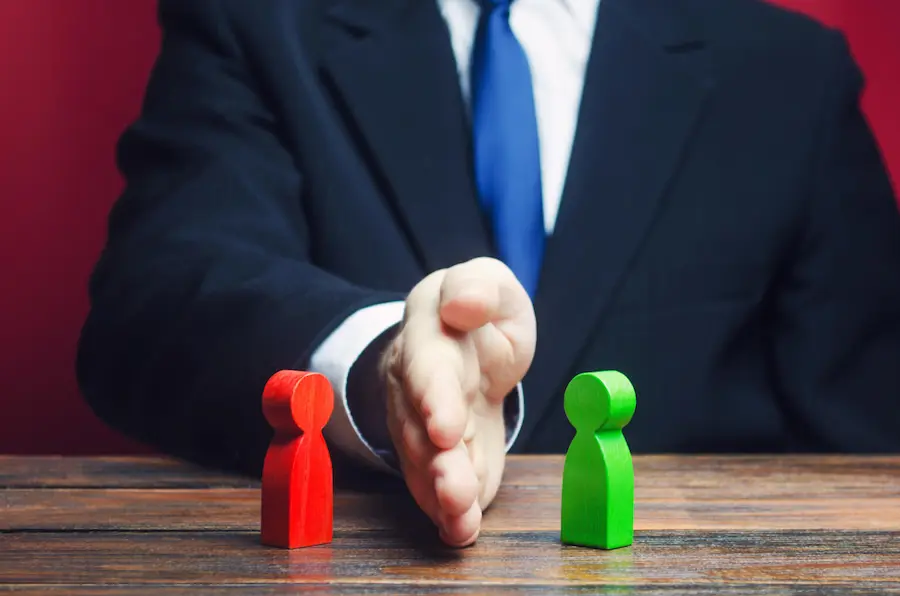 Creative Conflict Resolution in Business Partnerships
