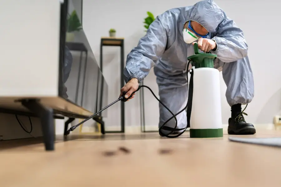 Pest Infestations