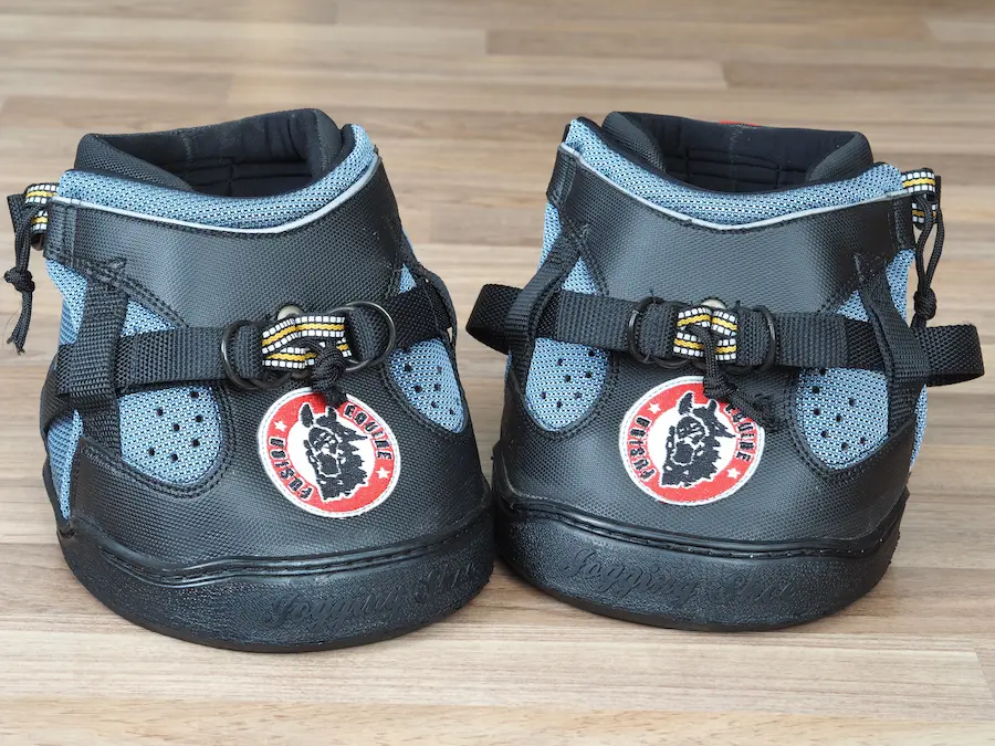 Bell Boots