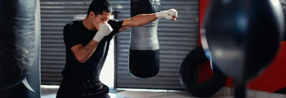 Boxing Bag Workouts