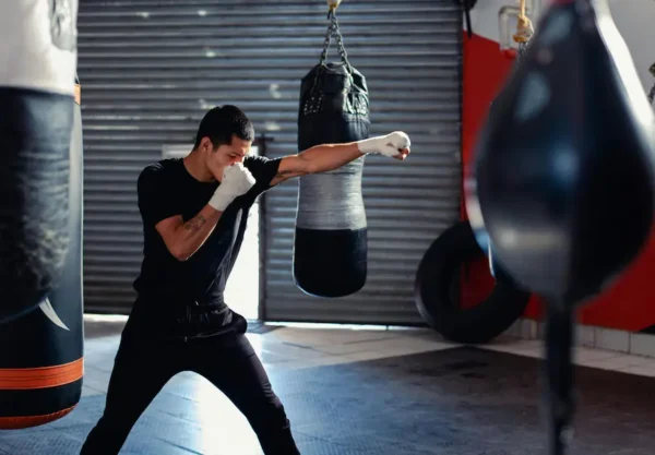 Boxing Bag Workouts