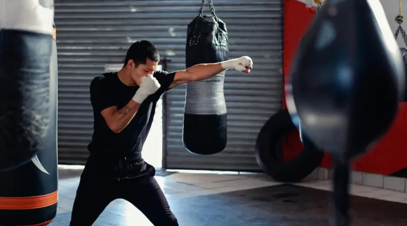 Boxing Bag Workouts