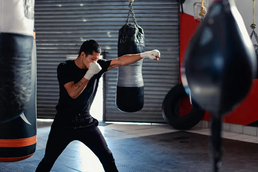 Boxing Bag Workouts