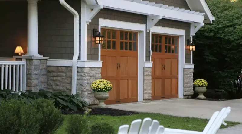 Garage Door