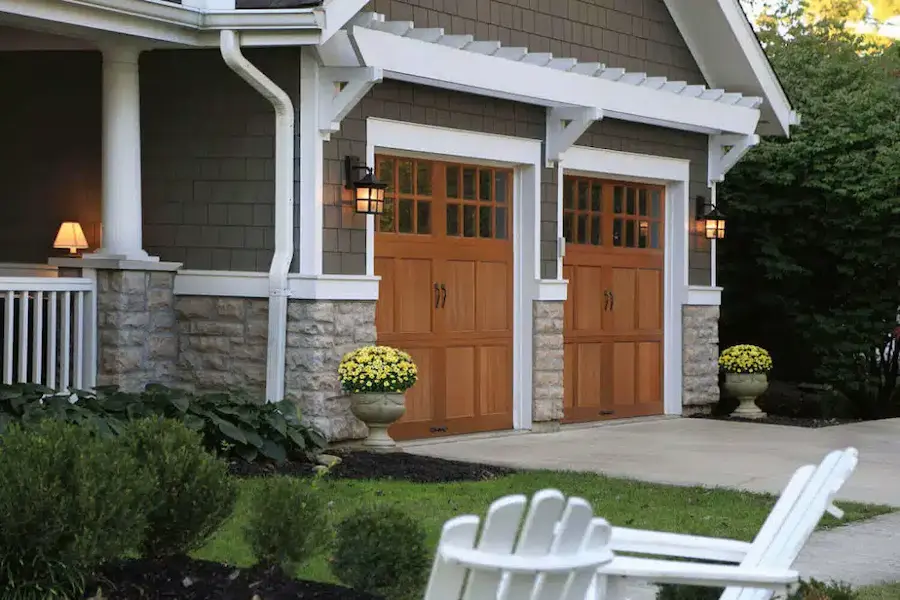 Garage Door