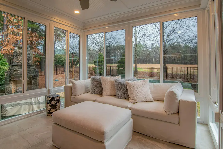 UV-Protective Window Replacement