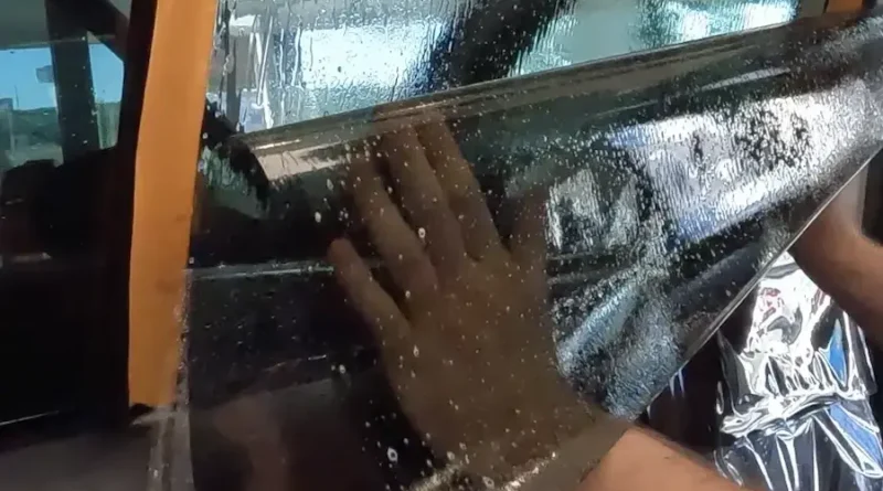 Window Tinting