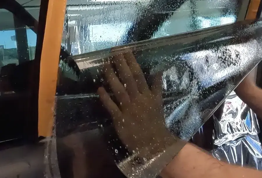 Window Tinting