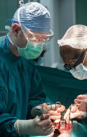 Fistula Surgery