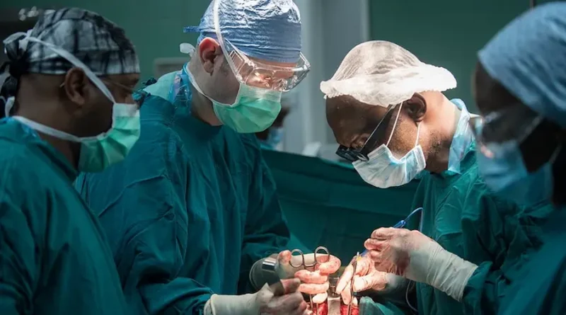 Fistula Surgery