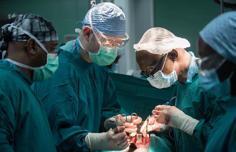 Fistula Surgery