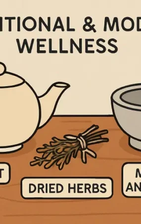 Rediscovering Traditional Herbal Wisdom in Modern Wellness