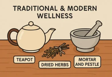 Rediscovering Traditional Herbal Wisdom in Modern Wellness