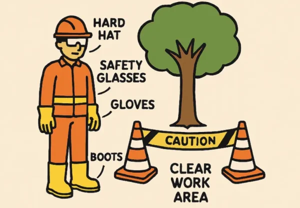 Safe Tree Removal Practices