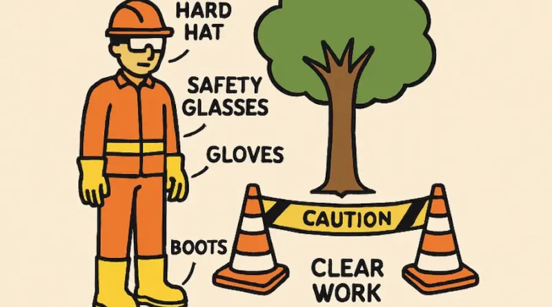 Safe Tree Removal Practices