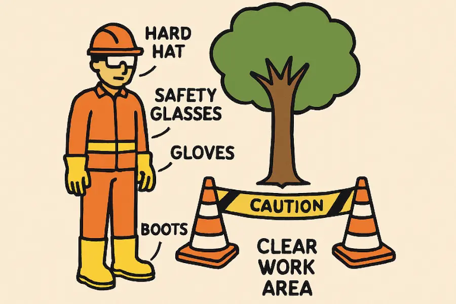 Safe Tree Removal Practices: Ensuring Safety And Efficiency - Rolism