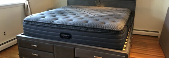 Simba Hybrid Mattress from Bensons for Beds