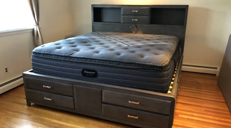 Simba Hybrid Mattress from Bensons for Beds