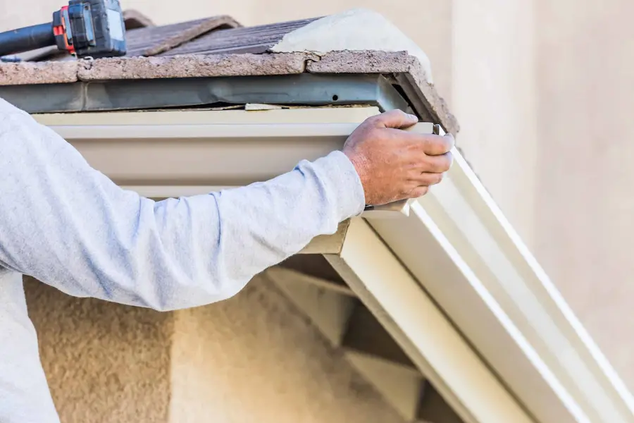 Gutter Installation