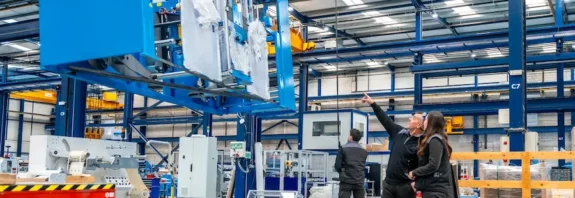 Industrial Teams Turning to RL Consulting Custom PLC Services for Precise Machine Control