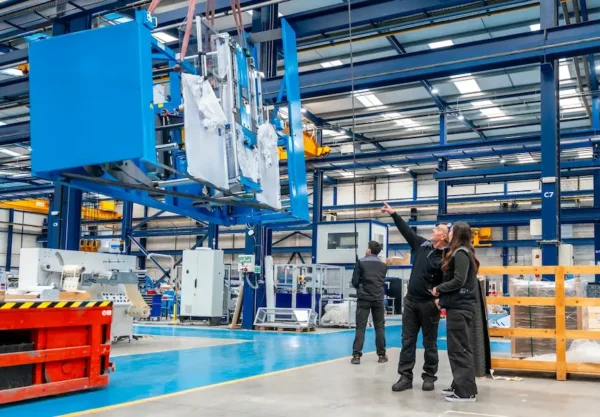 Industrial Teams Turning to RL Consulting Custom PLC Services for Precise Machine Control