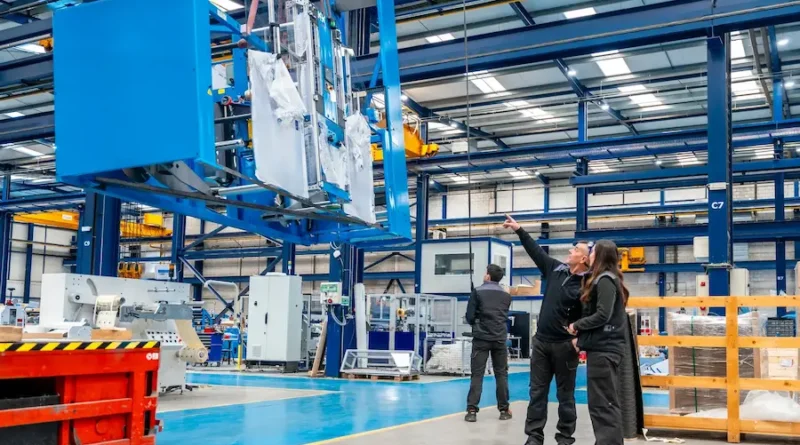 Industrial Teams Turning to RL Consulting Custom PLC Services for Precise Machine Control