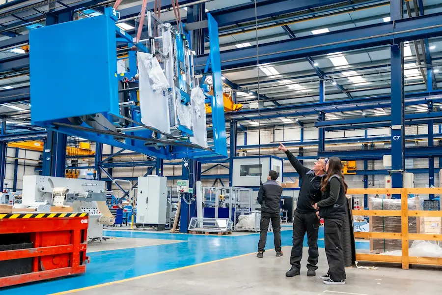 Industrial Teams Turning to RL Consulting Custom PLC Services for Precise Machine Control
