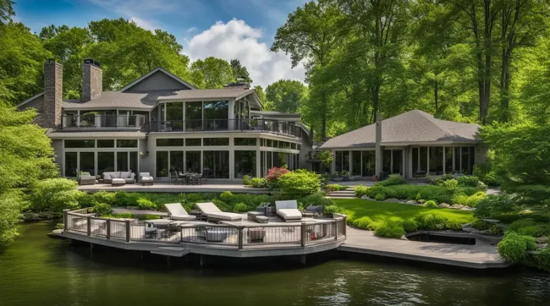 Why Buyers Prioritize Water Depth and Dock Access in Waterfront Property for Sale