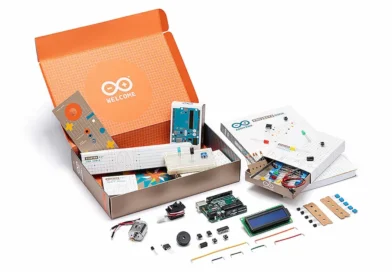Arduino Starter Kits