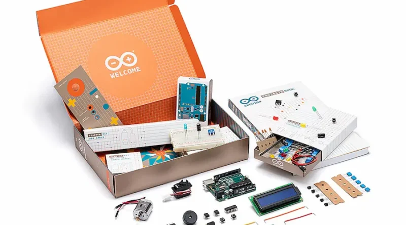 Arduino Starter Kits