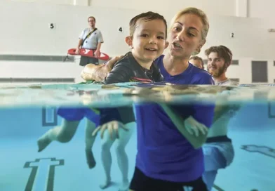 Infant Swimming Lessons