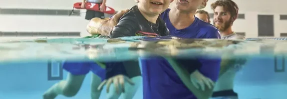 Infant Swimming Lessons