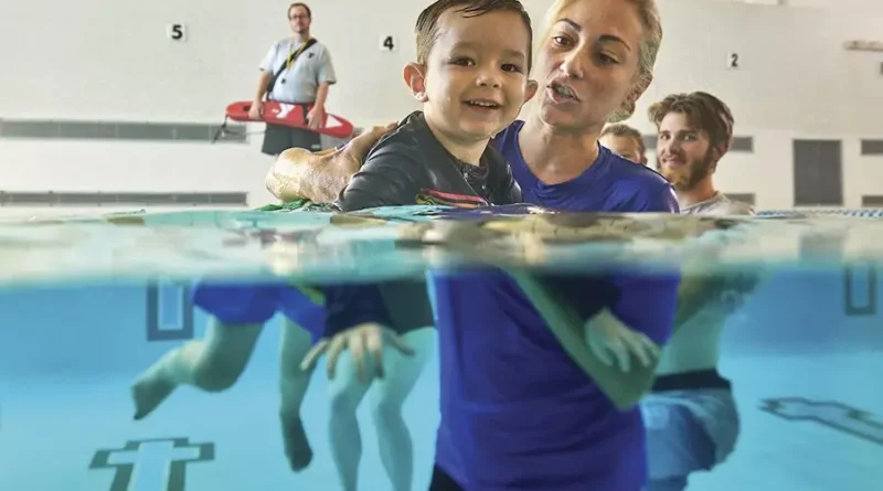 Infant Swimming Lessons