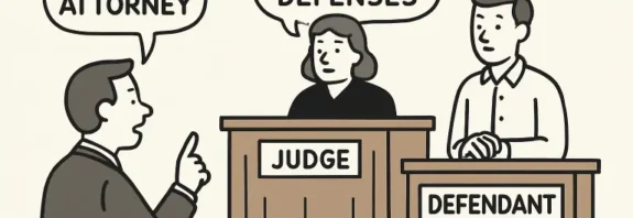 Common Defenses in Criminal Cases