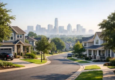 Austin's Real Estate Market