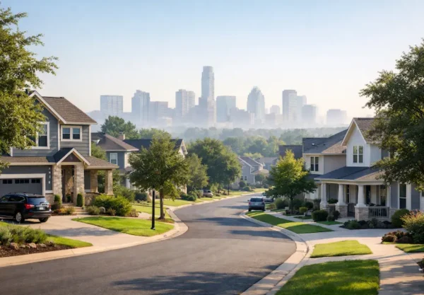 Austin's Real Estate Market