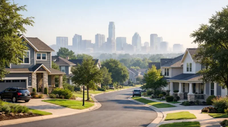 Austin's Real Estate Market