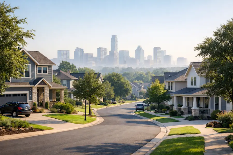 Austin's Real Estate Market