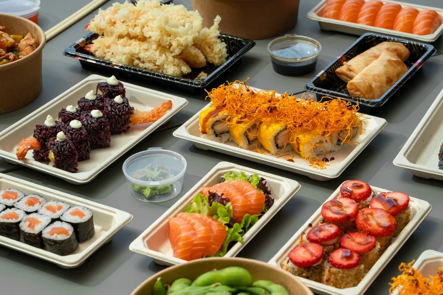 All You Can Eat Chicago: The Best Buffet & Tableside Dining Spots All You Can Eat Sushi Feast in Chicago