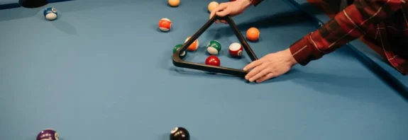 Pool Triangle Set Up: The Ultimate Guide to Racking Billiards Perfectly