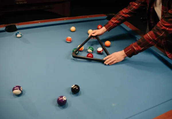 Pool Triangle Set Up: The Ultimate Guide to Racking Billiards Perfectly