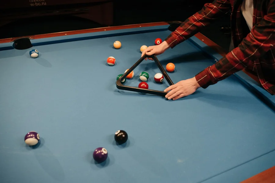 Pool Triangle Set Up: The Ultimate Guide to Racking Billiards Perfectly