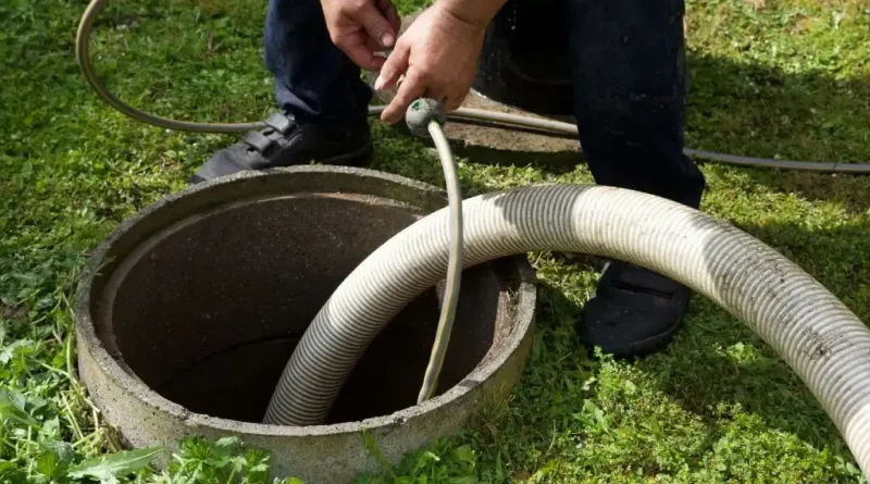 Hidden Warnings Your Underground Septic Tank Sends Before It Overflows