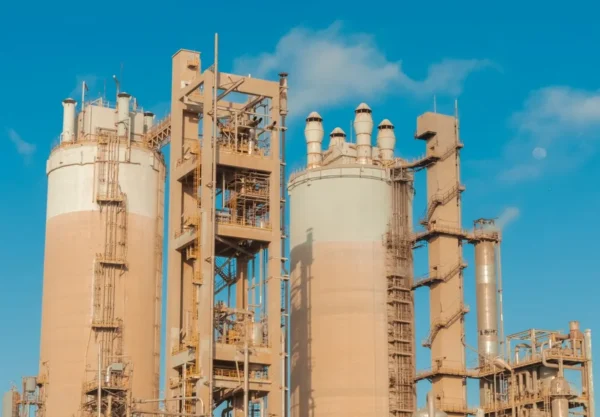 Linden Cogeneration Plant: Powering the Future with Clean Hydrogen Blends