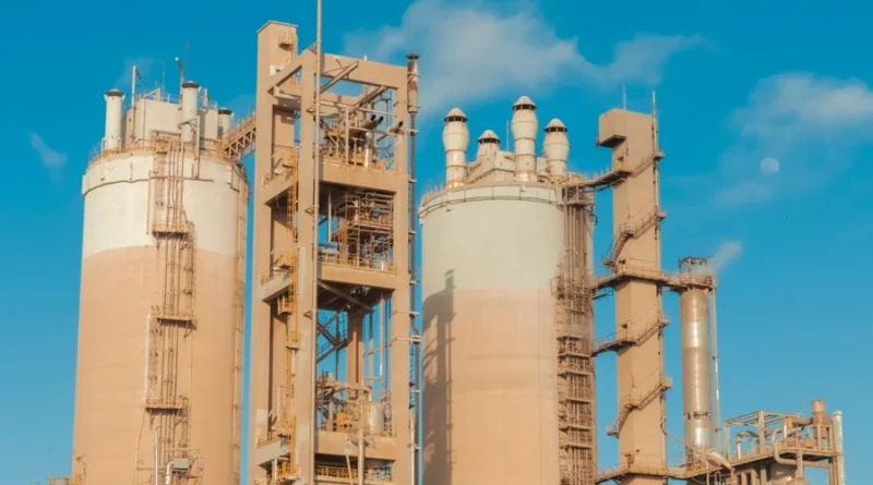 Linden Cogeneration Plant: Powering the Future with Clean Hydrogen Blends