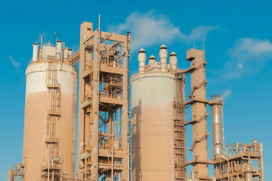Linden Cogeneration Plant: Powering the Future with Clean Hydrogen Blends